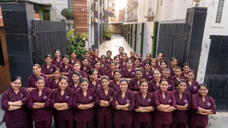 Business News | Yes Madam Marks Raksha Bandhan with 0% Commission for Over 10,000 Service Partners