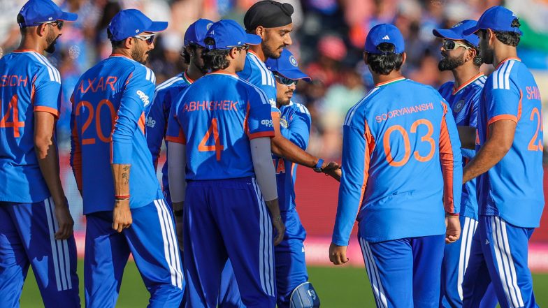 Sports News | BCCI Dissatisfied with Facilities in Japan, Could Send 'B' Team for Asian Games: Board Source