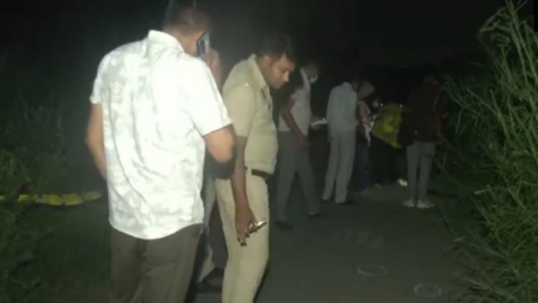 India News | Delhi Police Arrest Prime Suspect in Tilak Nagar's Muskan Murder Case After Encounter in Rajouri Garden