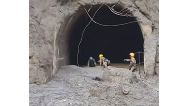 World News | Nepali Army Deploys Special Team at Flood-hit Hydropower Tunnel in Rasuwa, 2 Rescued
