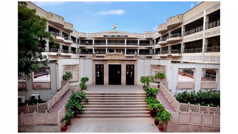 India News | Missing Rajasthan HC Case Records Put Registry Functioning Under Scrutiny