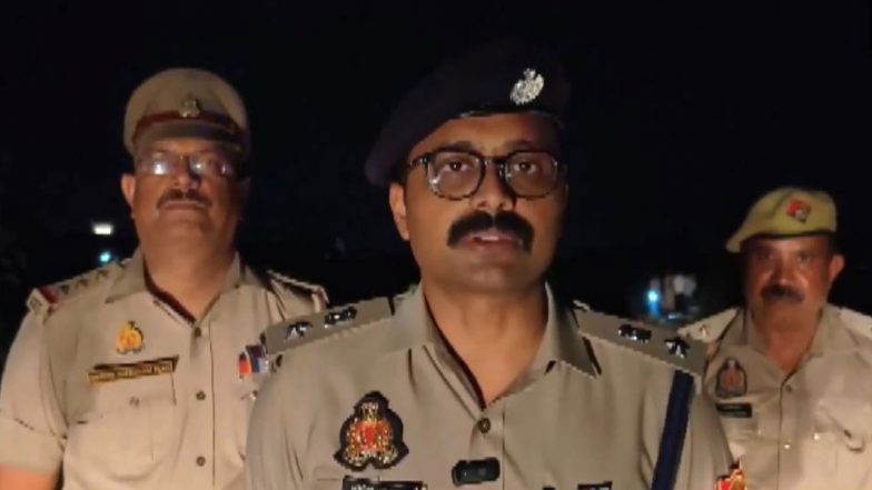 India News | Uttar Pradesh: Routine Vehicle Inspection Leads to Police Encounter in Deoria; Arms Recovered