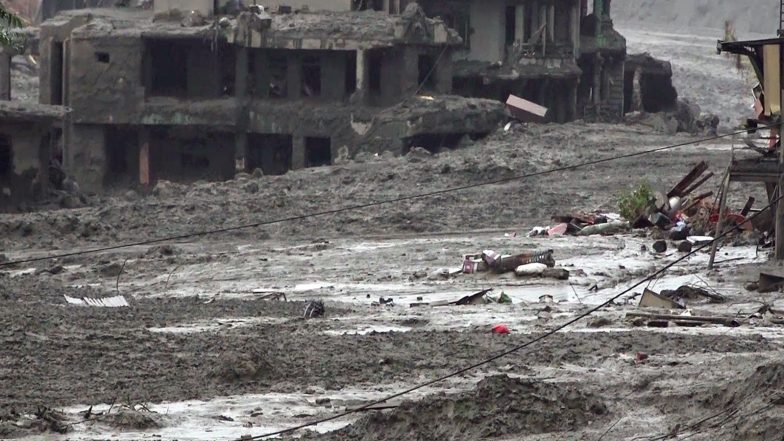 World News | Nepal: 475 Bodies Recovered as Bhotekoshi Flood Death Toll Rises, Rescue Ops Underway