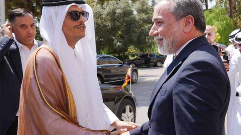 World News | Iran's FM Says Returning to Diplomacy 'isn't Impossible' but Depends on US