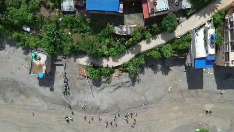 World News | Fears of Fresh Floods in Nepal After Breach Reported in Barrier Lake in Tibet, Evacuation of Citizens on