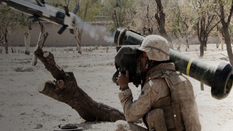 World News | India Plans to Buy Battle-tested Javelin Anti-tank System from US: Ambassador Sergio Gor