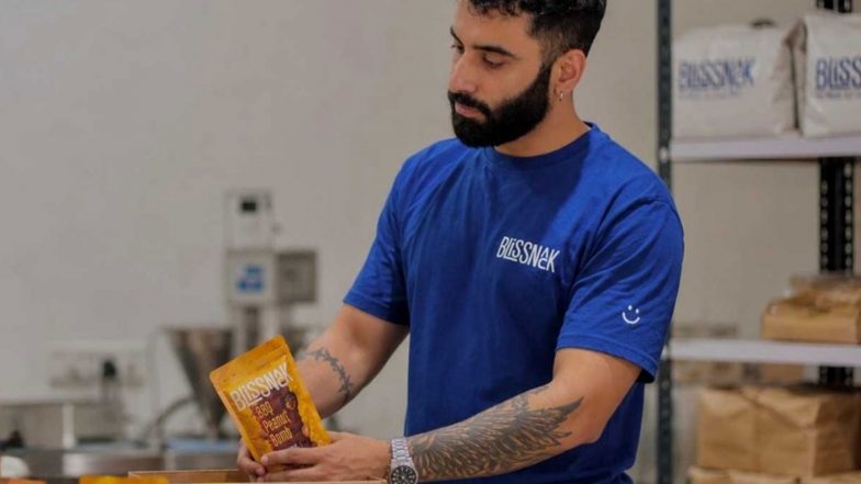 Business News | From Godhra to a Rs 100 Crore Ambition: Blissnack Builds a New-Age Savoury Snacking Brand
