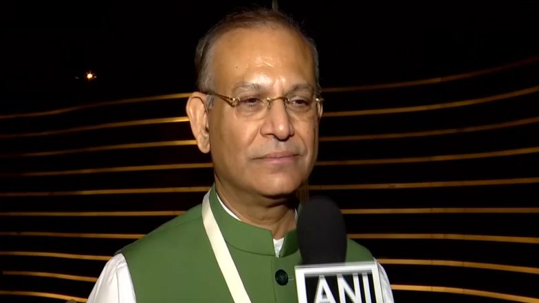 Business News | India Needs Green Taxonomy, Carbon Markets, Dedicated Green Financing Institution: Jayant Sinha