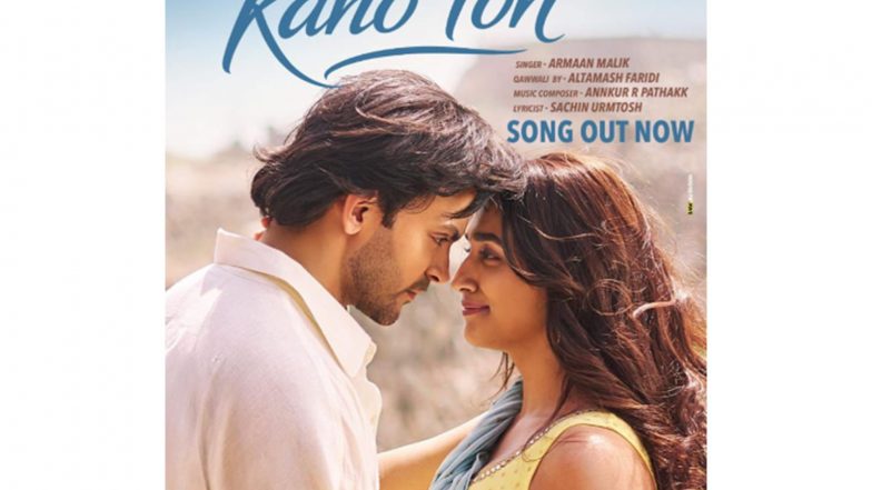 Entertainment News | Prem Keetanu: Armaan Malik Returns to His 'OG Romantic Roots' with Prem Keetanu Song 'Kaho Toh'