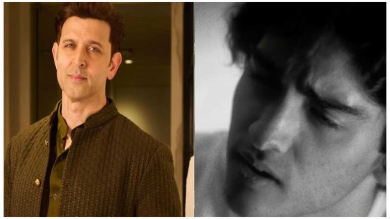 Entertainment News | Hrithik's Son Hrehaan Makes Music Debut; Earns Praise from 'proud' Dad, Grandpa