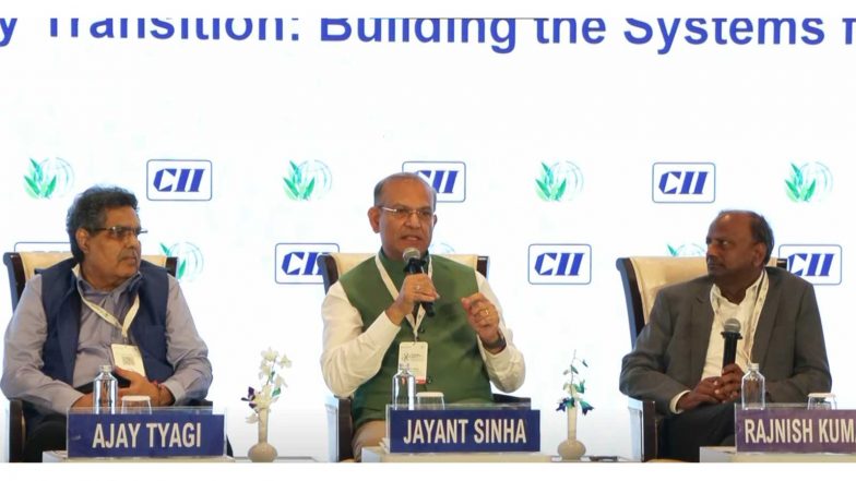 Business News | CII Taskforce Proposes Five-point Roadmap to Accelerate India's Green Transition