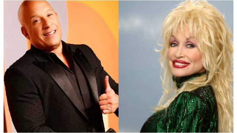 Entertainment News | Vin Diesel Sings 'I Will Always Love You' in Dolly Parton Tribute, Fans React