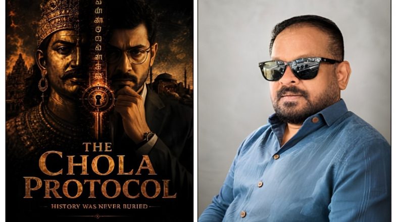 Business News | Ashokan Srinivasan's The Chola Protocol Explores History and Adventure in a New Historical Thriller