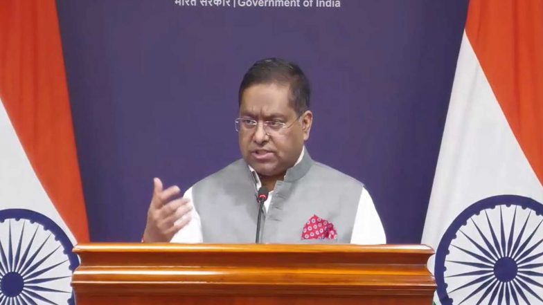 World News | 320 Indian Nationals Remain Uncontactable in Flash Flood in Nepal: MEA