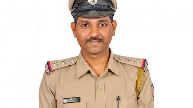 India News | Karnataka CM Shivakumar Expresses Grief over Death of Bengaluru Police Inspector in Madhya Pradesh Road Accident