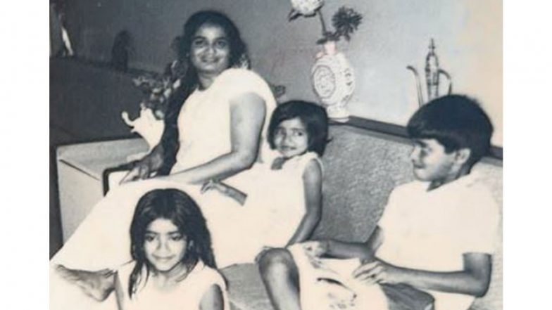 Entertainment News | Suniel Shetty Marks Raksha Bandhan with His Sisters; Calls Them a 'piece of Home'