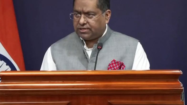 India News | India Ready to Provide Any Assistance Nepal Requires, Offers to Send NDRF Teams to Help in Search and Rescue Efforts