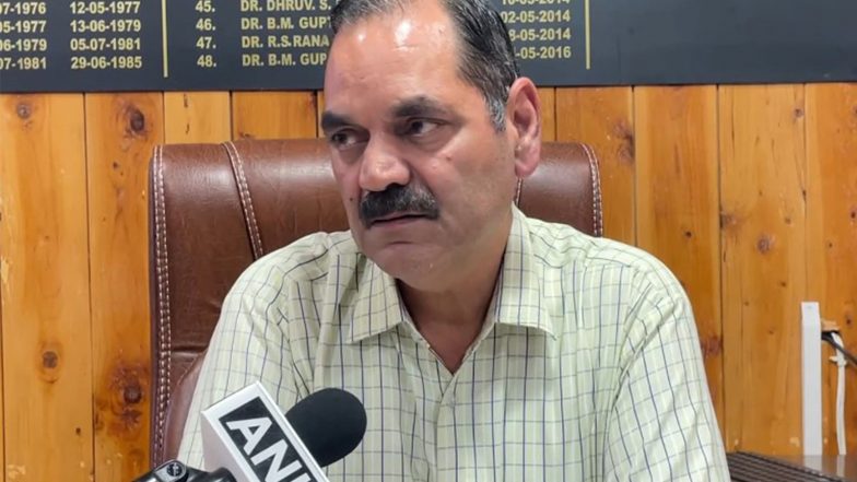 India News | Swine Flu Cases Rise in Himachal's Kangra, 33 Positive Cases Reported in Six Months