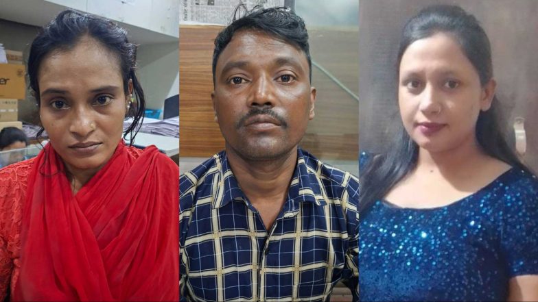 India News | Pune Police, Military Intelligence Detains Three Bangladeshi Nationals over Illegal Stay