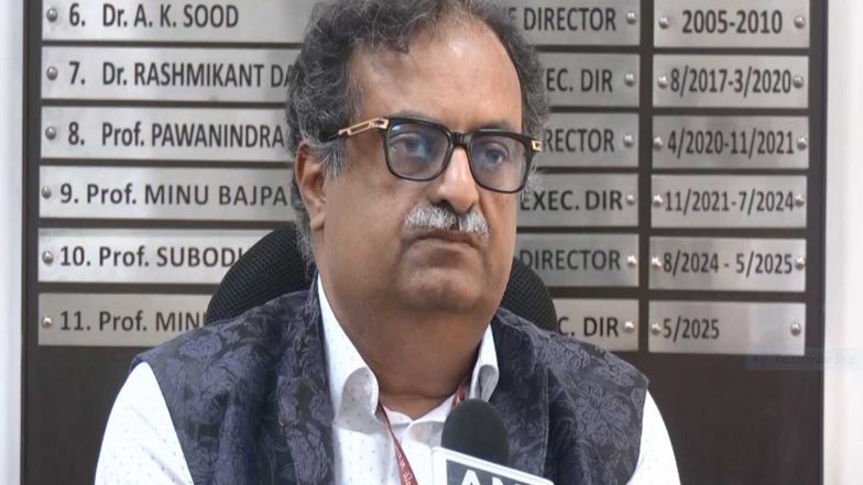 India News | NEET-PG: NBEMS Strengthens Security, Vigilance and Centre-level Backup Measures for Exam, Says NMC Chairperson