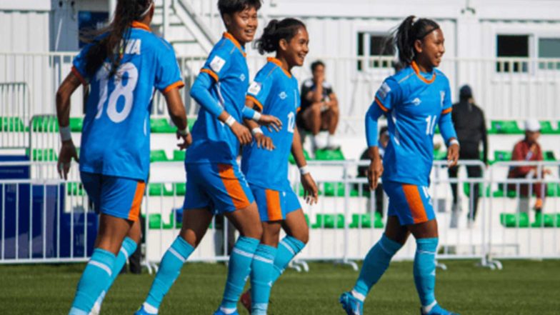 Sports News | India U17 Women to Play Two Friendlies Against Philippines in Goa