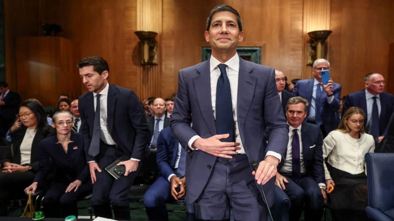 Business News | Fed Chair Warsh Indicates Hawkish Shift, Puts Inflation Back at Centre