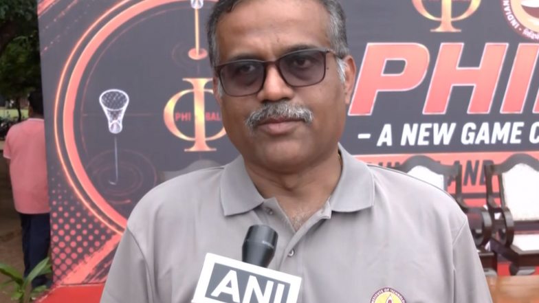 Sports News | IIT Madras Introduces a 3-team Competitive Sport Called 'Phiball'