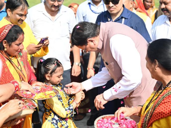 印度新闻|北阿坎德邦首长宣布了一系列措施,包括为女性提供 Raksha Bandha 期间的免费巴士旅行