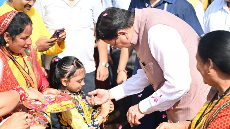 India News | Uttarakhand CM Announces Series of Measures Including Free Bus Travel for Women on Raksha Bandha