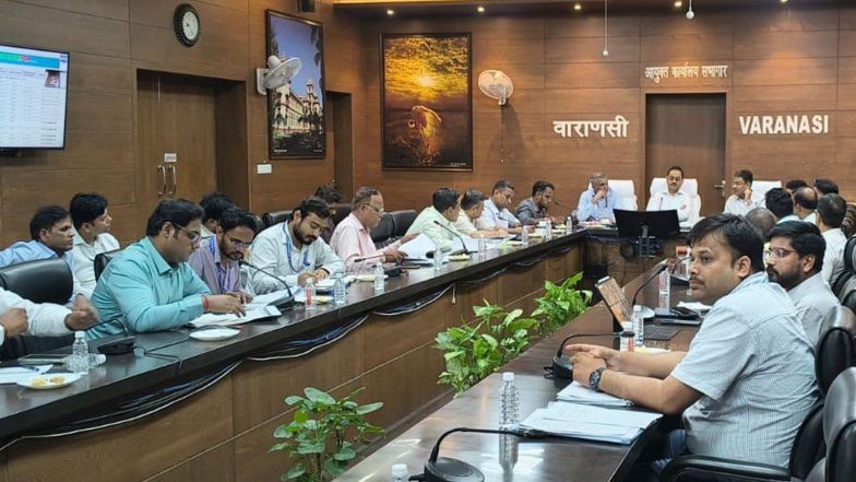India News | Ensure Timely Disposal of Pending Works with Mutual Coordination: IWAI Chairman Sushil Kumar Lohani