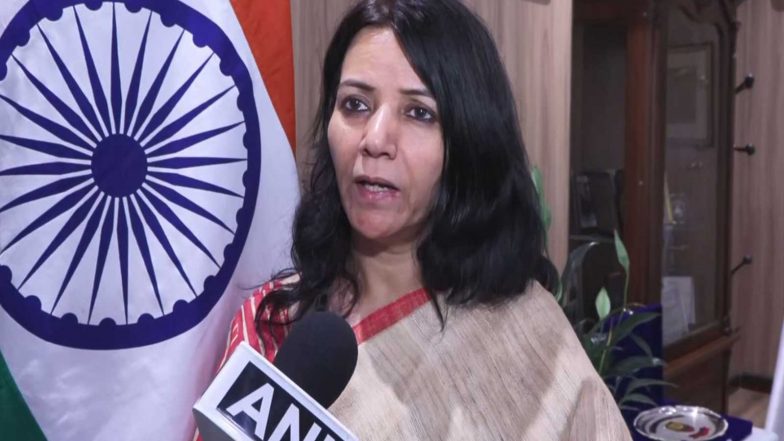 World News | Trade, Investment, Forging Strong UN Ties on Agenda: Envoy Smita Pant Ahead of PM Modi's Uzbekistan Visit