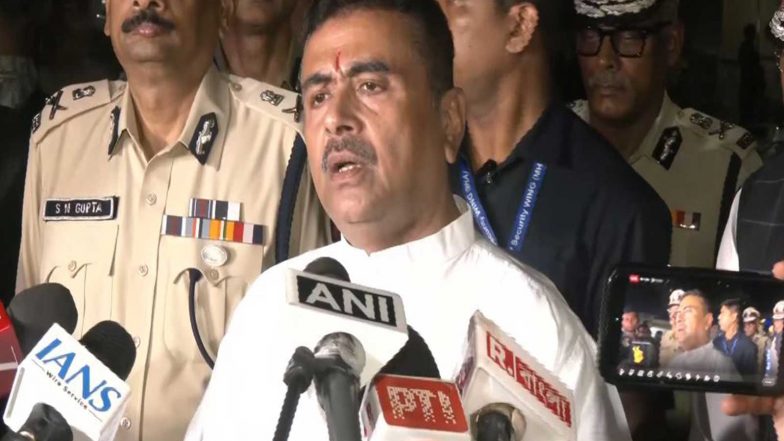 India News | West Bengal Govt to Send Rescue Team to Kathmandu as 37 Remain Missing in Nepal: CM Adhikari