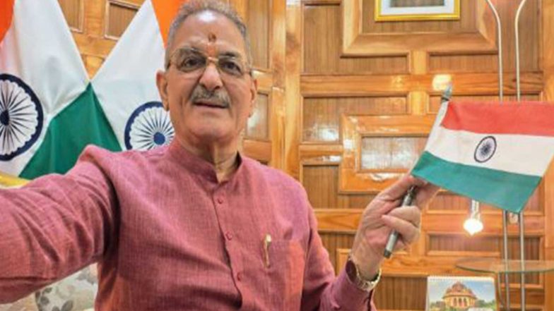 India News | Governor Gupta Highlights Potential of Jammu, Himachal to Develop Integrated Spiritual Tourism Circuit