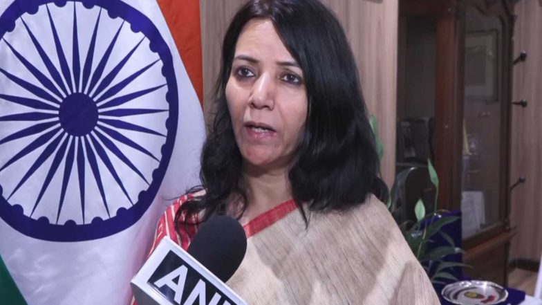 World News | Possibility of Long-term Critical Mineral Supply Pacts: Indian Ambassador Pant Ahead of PM Modi's Uzbekistan Visit