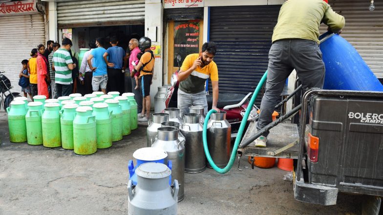 India News | Wholesale Milk Prices in Mumbai Set to Cross ₹100 as BMPA Announces ₹9 Hike