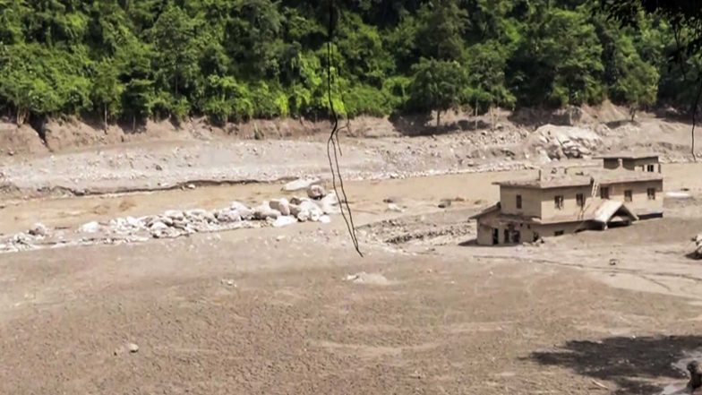 World News | 84 Indians Rescued from Flood-hit Nepal, New Delhi Sends Specialised Medical Team to Rasuwa