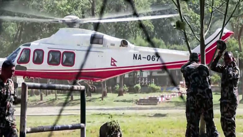World News | Over 4,400 Rescued,15,000 Security Personnel Deployed as Nepal Mobilises Massive Flood Relief Op: PM Balen Shah