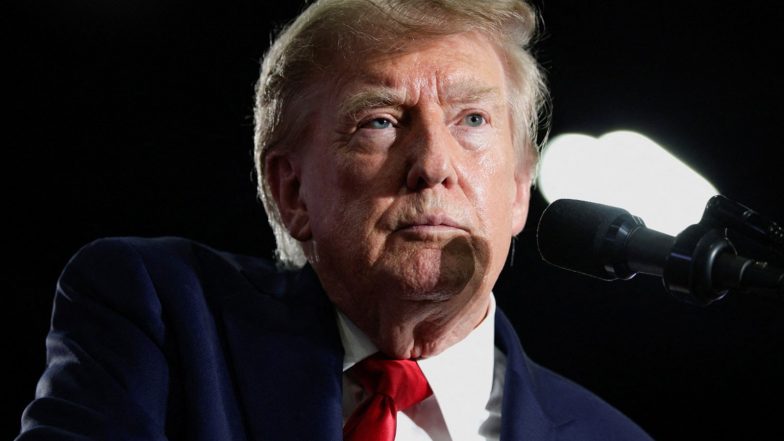 World News | Trump Administration Asks Supreme Court to Allow Discharge of Transgender Troops