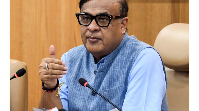 India News | 12 People from Assam Remain Untraced After Nepal Flash Floods, Says Assam CM Himanta Biswa Sarma