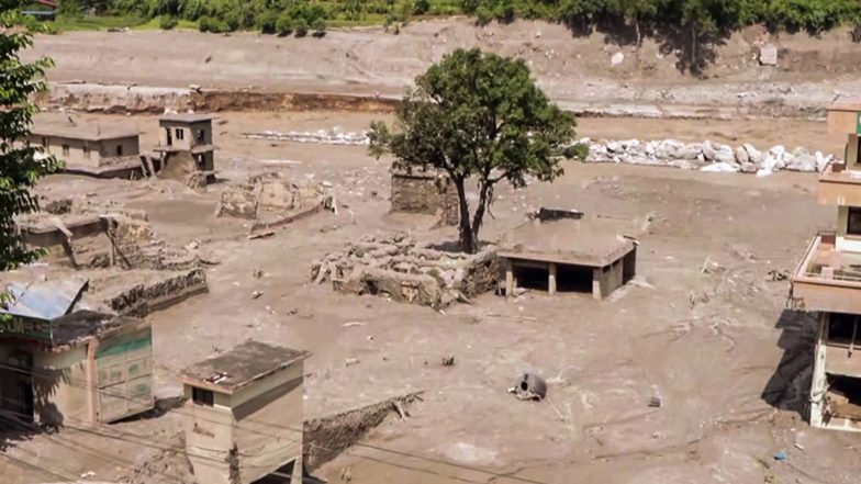 India News | Tamil Nadu: Retired Nurse Missing After Nepal Flash Floods, Family Prays for Safe Return