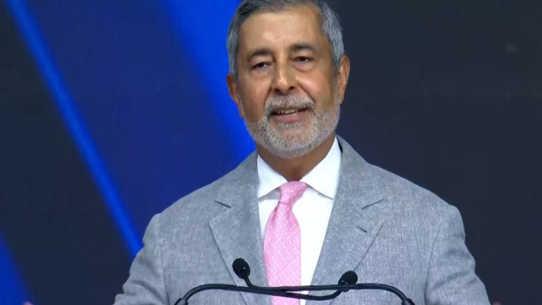 Business News | Micron CEO Sanjay Mehrotra Named to 2026 TIME100 AI List
