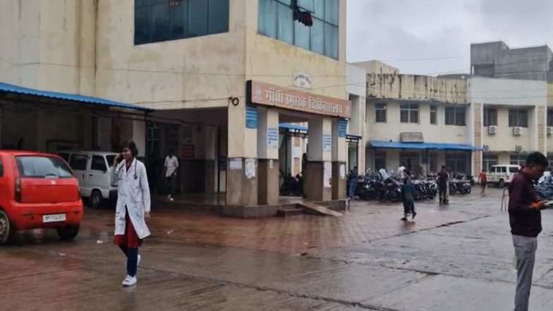 India News | MP: Two Doctors Suspended After Woman, Newborn Die During Childbirth at Rewa's Gandhi Memorial Hospital