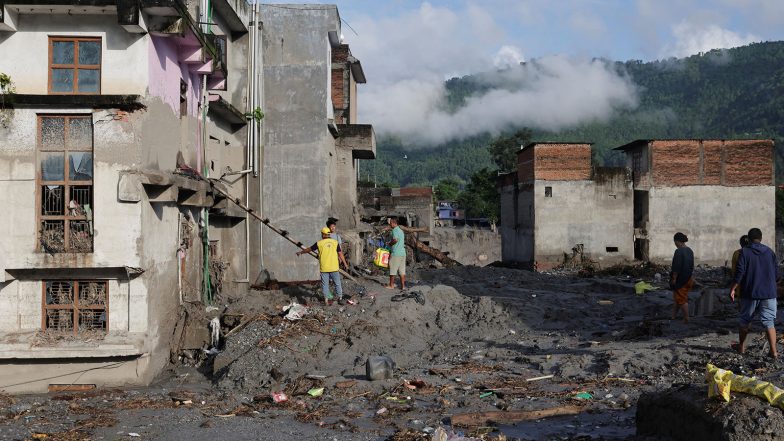 World News | Nepal Flood: 616 Bodies Recovered as Death Toll Continues to Rise, 2301 People Injured, Rescued