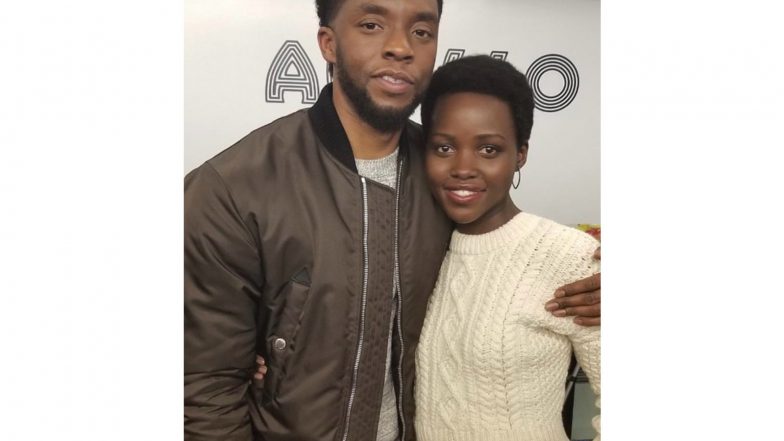 Entertainment News | 'Hold on to Those You Love': Lupita Nyong'o Remembers Chadwick Boseman on 6th Death Anniversary