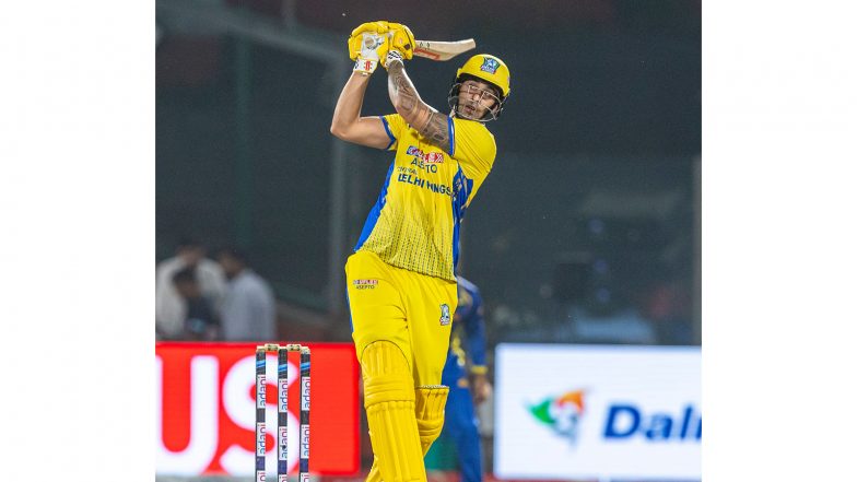 Sports News | Jonty Sidhu Steals Show as Central Delhi Kings Storm into DPL 2026 Final