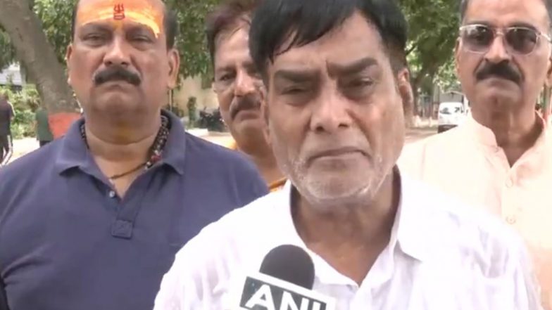 India News | Nepal Floods Will Impact Bihar, Govt Monitoring Situation: Minister Ramkripal Yadav Assures Help to Victims
