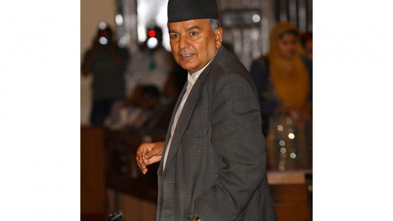 World News | Nepal President Ramchandra Paudel Thanks India for Support Following Devastating Flood