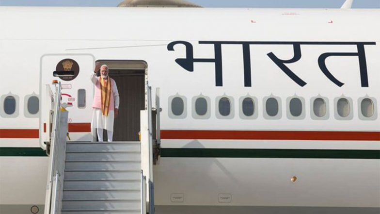World News | Forging Strategic Bridges: PM Modi's 4-day Central Asia Visit Unfolds with High-stakes Diplomacy in Tashkent, Ending with SCO Summit in Bishkek