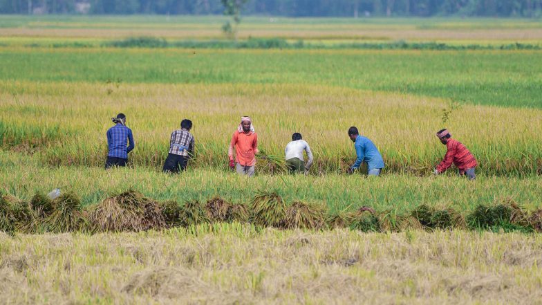 Business News | Weak September Rains Could Push FY27 CPI Inflation to 5.5% or Higher: UBI Report