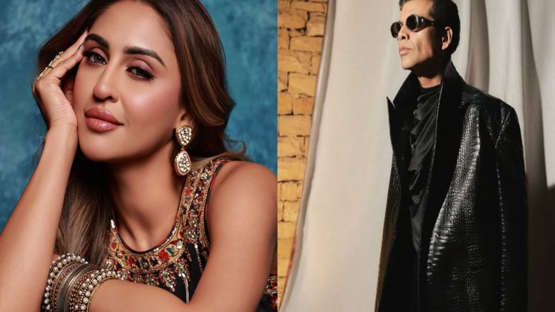 Entertainment News | The Traitors 2: Karan Johar Calls Krystle D'Souza's Gameplay 'very, Very Smart'